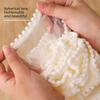 Bath Sponge Scrubber For Adults And Kids - Extra Soft Exfoliating Loofah Pouf For Shower Gel And Soap, Bath Gift Set Accessory