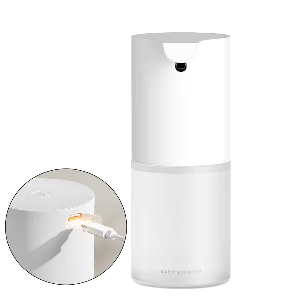 400 Times Foaming Automatic Foaming Machine Type-C Rechargeable Dispenser  Automatic Dispensing