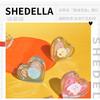 SHEDELLA - Heart Cheek Blusher - LM01-02