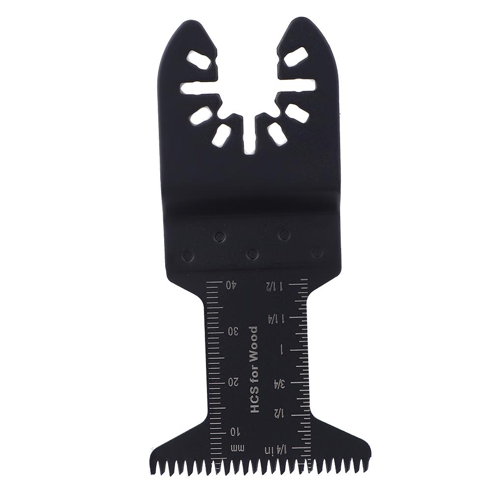 24Pcs Set Multifunctional Oscillating Blade Saw Cutting Blade for Woodworking Metal