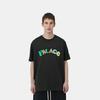 Palace X WWE Nice Day T-Shirt Black Unisex Tops P22TS462