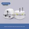 Pure Copper Universal Adapter Plug: UK, EU, US to Australia/Germany Standards