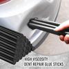 5pcs EVA Colored Hot Melt Adhesive for Car DIY Art Craft General Repairs Hot Glue Sticks Hot Melt Glue Sticks Dent Repair Tool