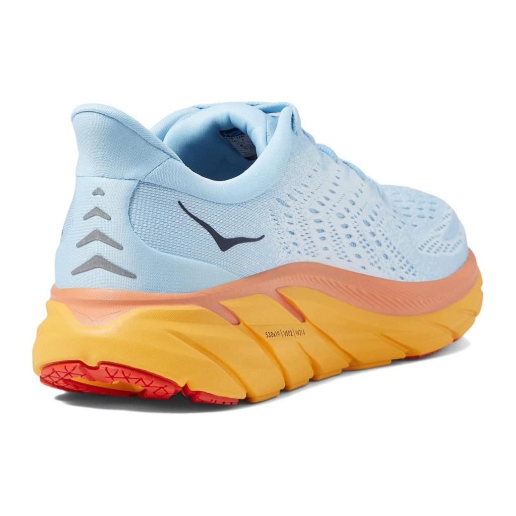 HOKA Clifton 8 Yaz Şarkısı Buz Akıntısı Kadın Spor Ayakkabı Mavi 1119394-SSIF