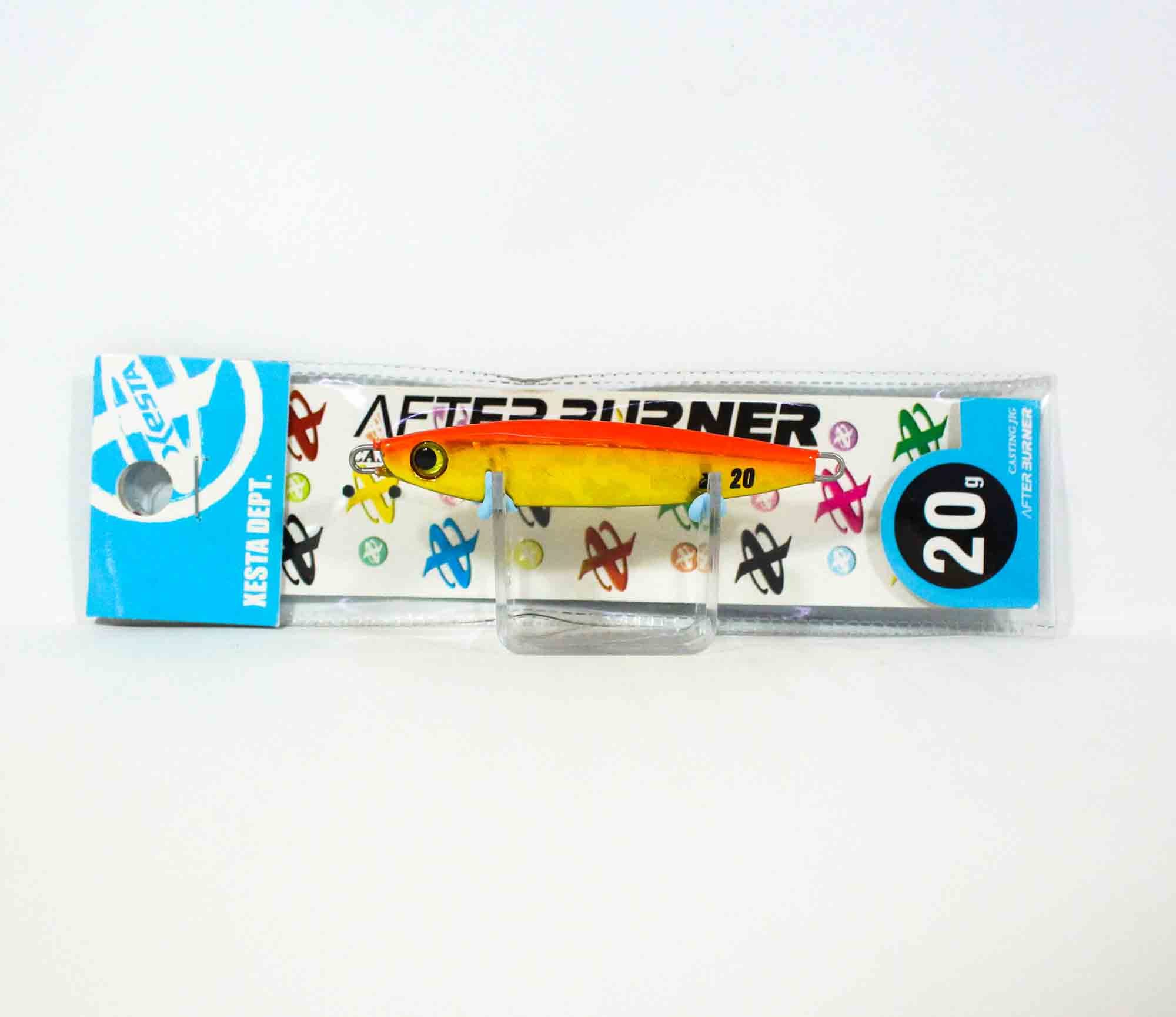 

Xesta Metal Jig After Burner 20 грамм OGD (8569)