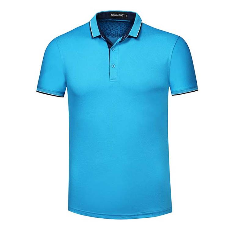 

SH 227 Рубашка-поло для гольфа из хлопка 230G L