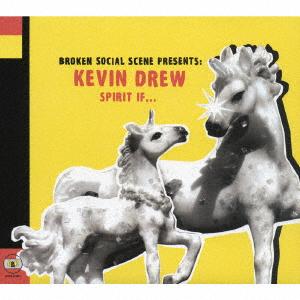 

CD BROKEN SOCIAL SCENE PRESENTS KEVIN Spirit If... PCCY01844 Arts Crafts 2007 Japan ObiRock Used