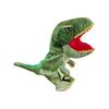 LEDMOMO Tyrannosaurus Hand Puppet Dinosaur Plush Toy 11.81 Inch Children's Hand Play Toy Cultivate Imagination Pretend Play Perfect Gift