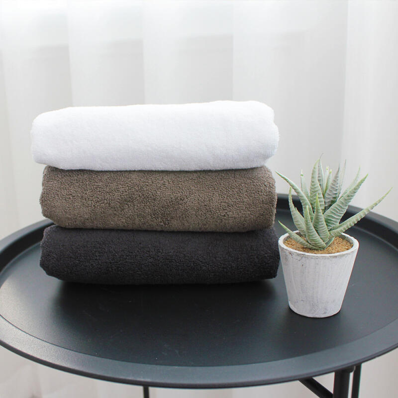 Bom Bom Towel Daily Towel 30 count 150g 10 sheets white