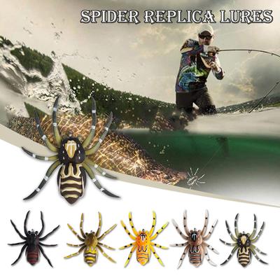 Sagit Spider – Gerçekçi Tasarımla Otsuz Balıkçılık Ultra Dayanıklı ve Esnek