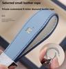 Leather keychain+Fashion TPU Car Key Case Full Cover Shell Fob For S0 Camry Corolla CHR Prius C-HR RAV4 Land Cruiser Prado JH0