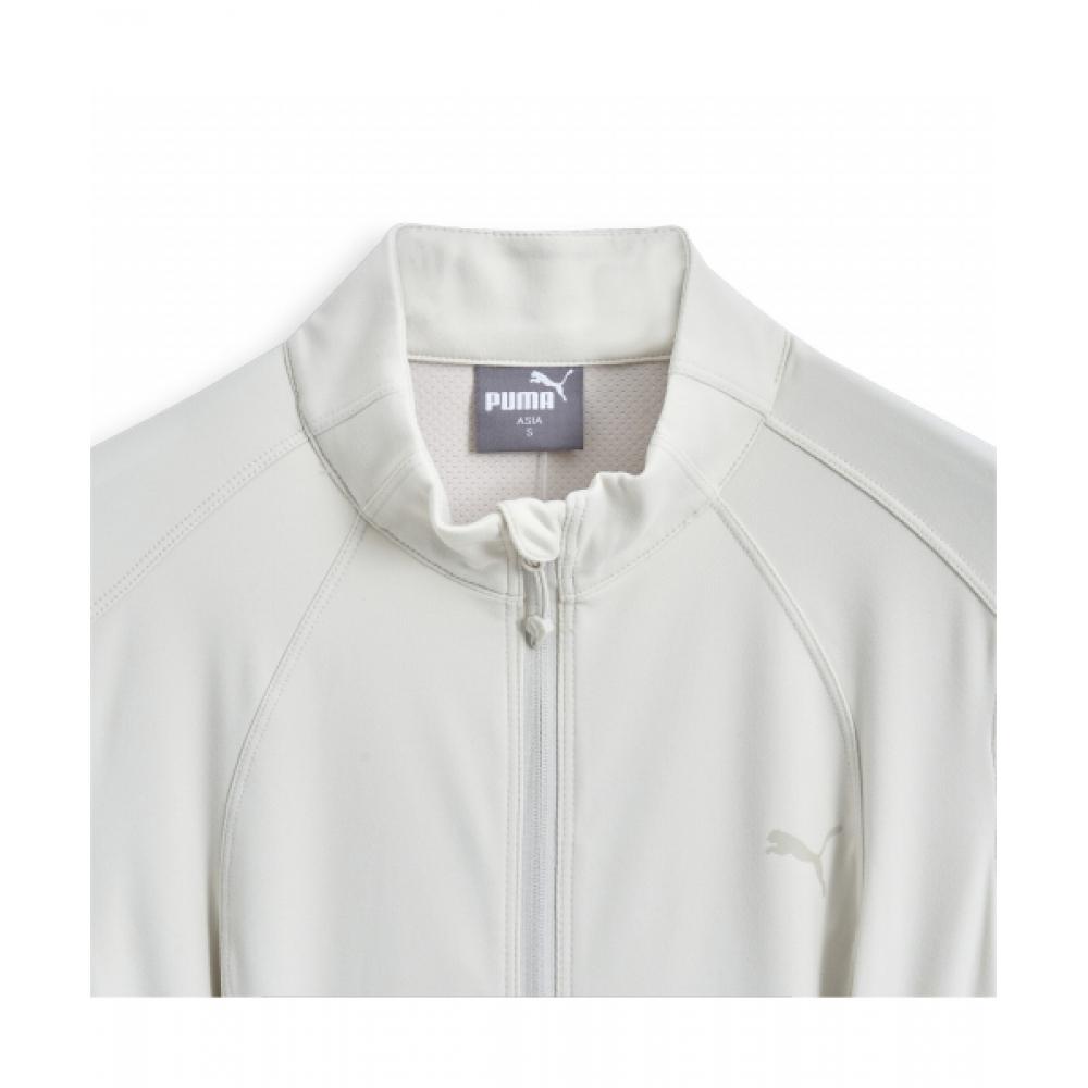 Puma Bias Cut Knit Jacket Bias Cut Knit Jacket  94005504 