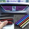 Car Air Conditioner Outlet Decorative U Shape