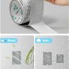 1PCS Easy-to-Apply Waterproof Window Screen Repair Tape – Keep Mosquitoes Out with Our Anti-Insect, Self-Adhesive Mesh Patch