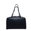 First layer cowhide astra bowling long handbag TR minimalist pillow bag shoulder underarm commuter bag women