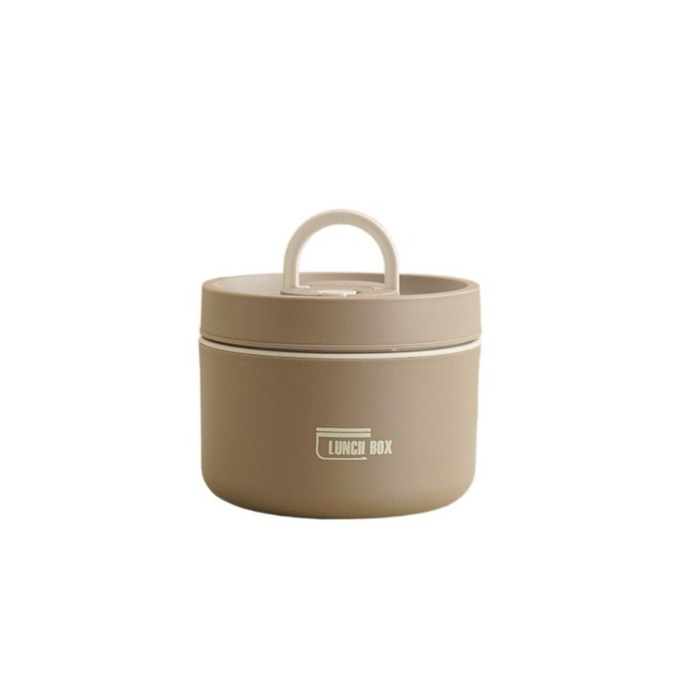 420/620ml Student Adult Travel Soup Container Food Flask Soup Heat Tool Thermal Insulated Lunch Box