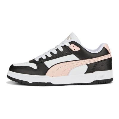 Rbd Game Low Sneakers Unisex Sneakers Schwarz Weiß Pink 386373-17