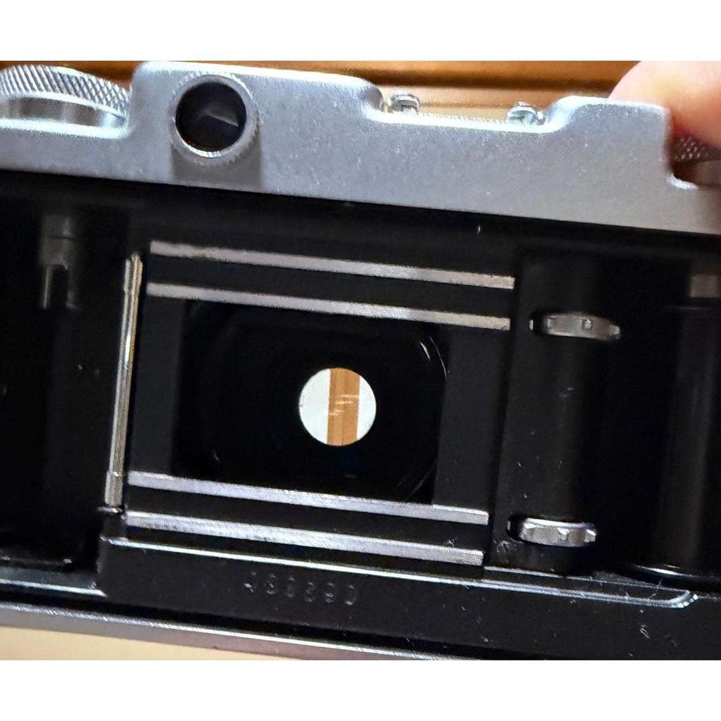 Used KONICA IIB (F2.8) Konica 2B live-action example available