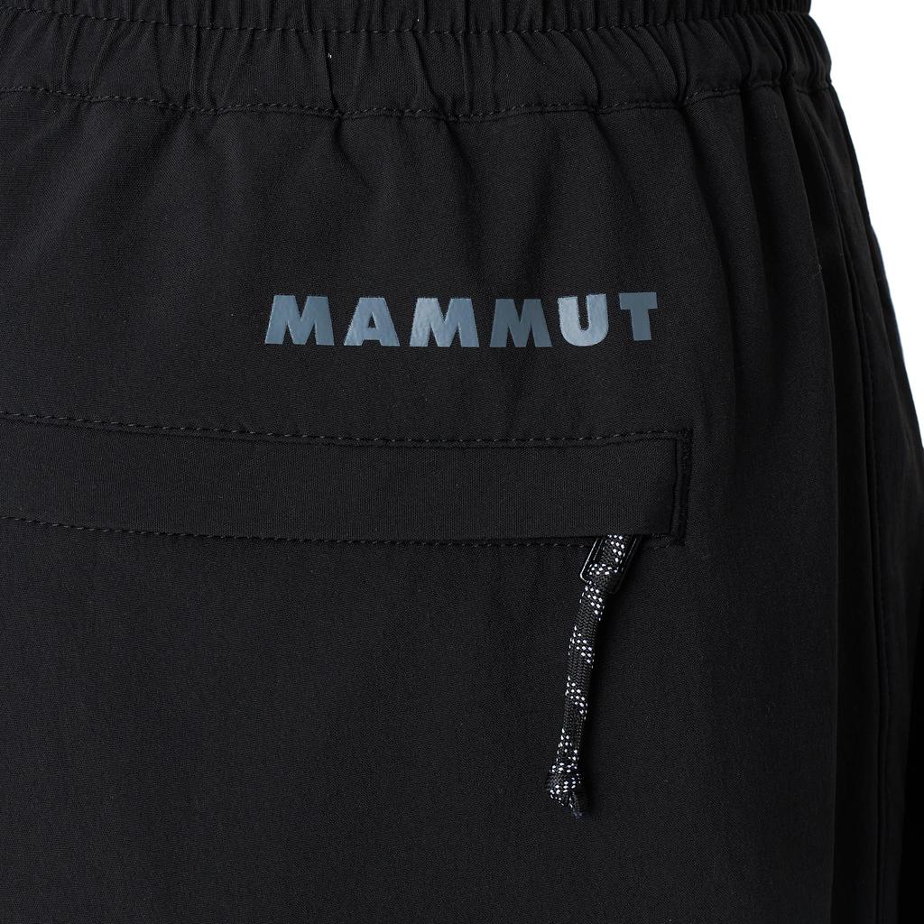 Mammut Chalk Boulder Shorts AF black 1023-01070