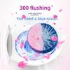 Toilet Bowl Cleaner Tablets Deep Cleaning Washer Deodorant Cleaning Agent Pills Toilet Tank Cleaners Remove Urine Stains Odor