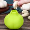 Garlic Peeler, Suitable for Kitchen Food Garlic Peeling Tool, Simple, Convenient, Fast, Easy To Peel and Clean, Outdoor Travel Garlic Peeler