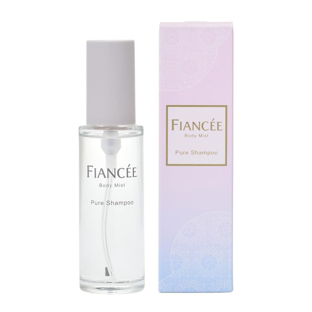 Fiancee Body Pure Shampoo Sweet and Classic Shampoo Scent Mist, Scent, 50ml, Refreshing,