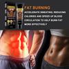 Abdominal Muscle Cream Accelerate Sweating Fat Burning Improve Circulation Body Shaping Cream 60g