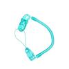 Baby Infant Toddler Dummy Pacifier Spring Soother Nipple Clip Chain Holder Strap Baby Chew Toy for Baby