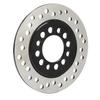 158mm Brake Disc Disk Rotor Rust Proof High Hardness Fit for 50cc 70cc 90cc 110cc 125cc Dirt Bike ATV Go Kart