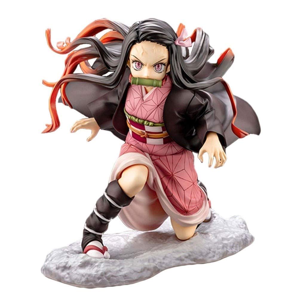 

ARTFX J Demon Kimetsu no Yaiba Kamado Nezuko Scale PVC Painted Finished Figure Slayer 1/8