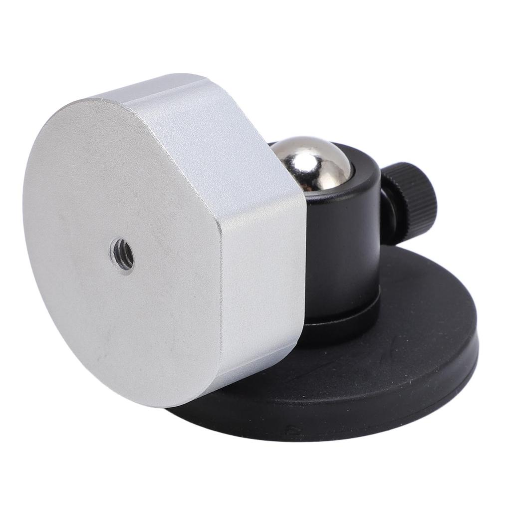 Car Roof Magnetic Mount Bracket Aluminum Alloy Angle     Mount for Cars Yachts