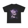 Men's and Women's T-shirts Waifu Anime