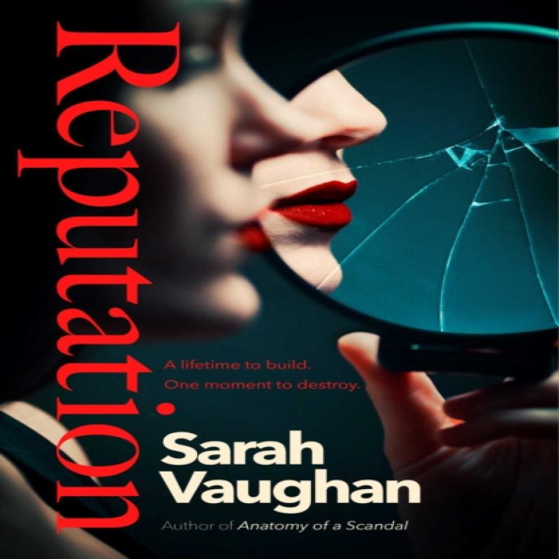 Reputation by Sarah Vaughan Hardback Book 9781398502024