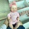 46cm Realistic Silicone Reborn Doll with Soft, Elastic Skin