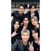 DIY Diamond Painting Kit Korean Boy Group BTS Series Full Drill Diamond Embroidery Art,Mosaic Cross Stitch Home Decor