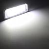 Plate Light Lamp Car Lamp For VW Passat B6 CC Eos Golf 4 5 6 7 MK7 Polo Superb Seat Leon Altea 2pcs LED License Numb