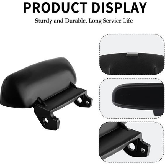 COMPATIBLE WITH Honda Civic 2006-11 Armrest Cover Lid Lock Center Console Latch