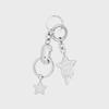 NO.538 [SILVER] KEY RING