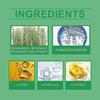 HOEGOA 100ml Rosemary Thickening Shampoo Herbal Essence Nourishing Oil Control Volumizing Hair Care