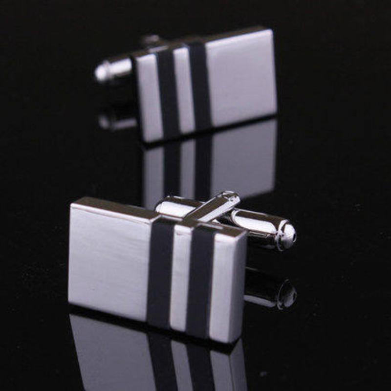 Gift Box French Cufflinks Sleeve Nails Men'S Cufflinks Cuff Nails Shirt Buckles Cuff Buckles Men'S And Women'S High-End