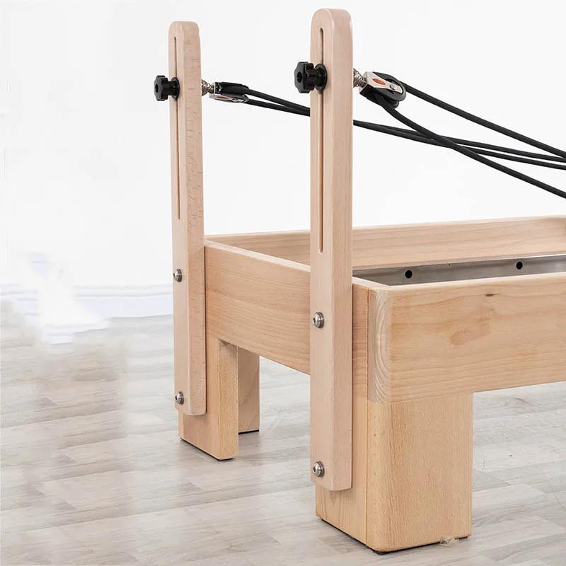 MIYAUP Zero VAT Cadillac Semi Elevated Sliding Yoga Training Correction Ladder Bucket Wood Fitness Pilate Bed