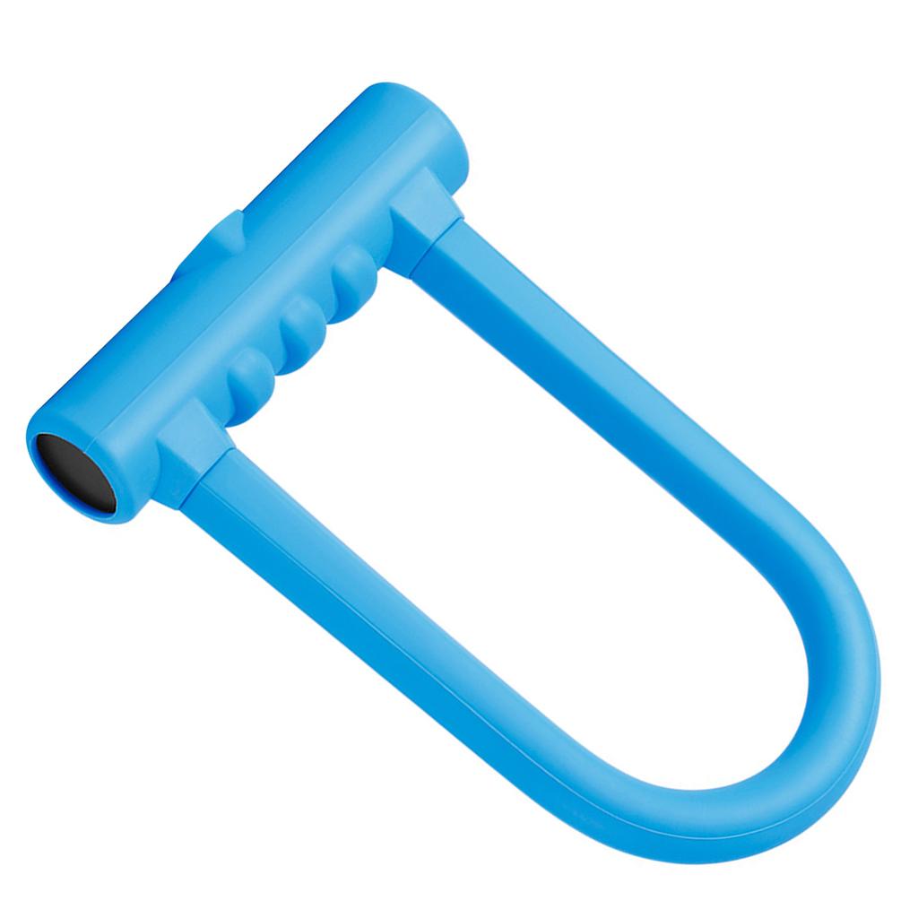 Motorrad Bügelschloss Professionell   Verhindert Diebstahl Stahlkörper Verdickt Fest Tragbar Roller Schloss Fahrrad Bügelschloss