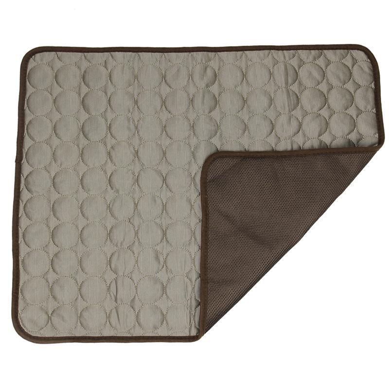 Pet Cooling Mat: Summer Ice Pad for Dogs