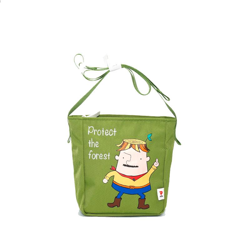 

New CILOCALA Nylon Shoulder Bag, Crossbody Bag Small Size Unisex Multicolor CLB33P 54.6*17.8*55.9CM