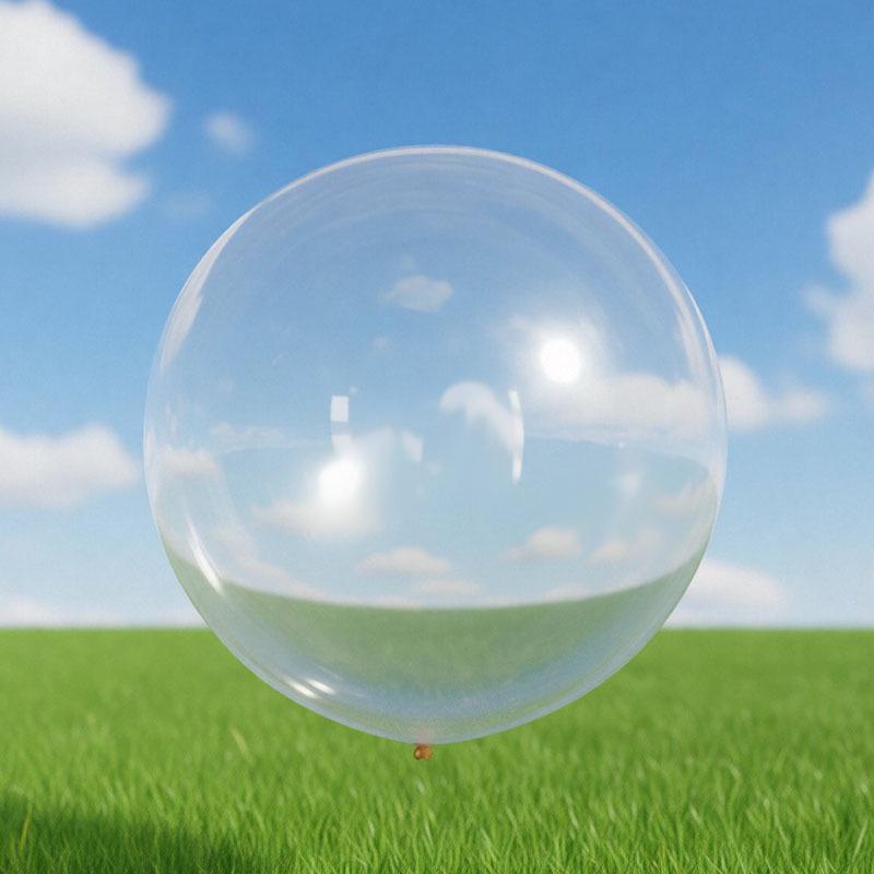 Thickened Extra Large 36" Outdoor Latex Balloons for Photography and Kids (18" Size)
