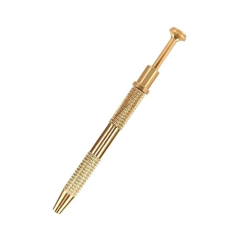 Chip Vier-Klauen-Greifer IC-Extraktor Rutschfester Greiferstift Zum Greifen von Schmuck Präzisionsteilen Schrauben Handwerkzeug