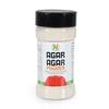 NatureVit Agar Agar Pulver 100g | Natürlicher Vegetarischer Gelatineersatz