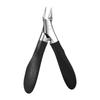 Professional Toenail Clippers for Ingrown Nails Ergonomic Stainless Steel Design for Thick Nails and Dead Skin