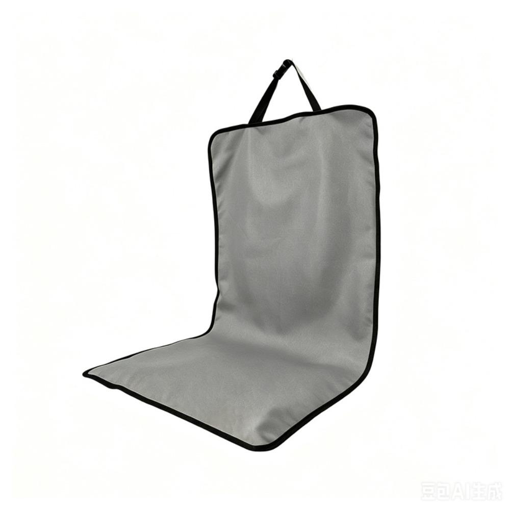Single-Layer Dog Cat Car Mat Anti-Dirt Pet Car Seat Cover Pet Car Seat Cushion Outdoor Travel