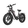 Nathaniel SYR08 2*1000W Bicicleta Elétrica de Motor Duplo Bateria 48V20Ah Pneus Fat 20 Polegadas Bicicleta Elétrica Todo-o-Terreno Para Adulto